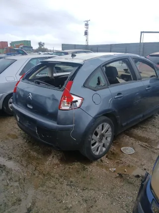 Despiece Citroen C4