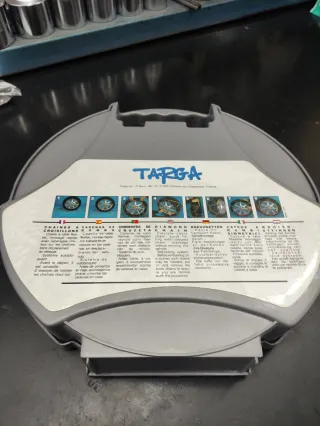 Cadenas Nieve Coche Targa . Rueda 13 - 14 - 15 - 1