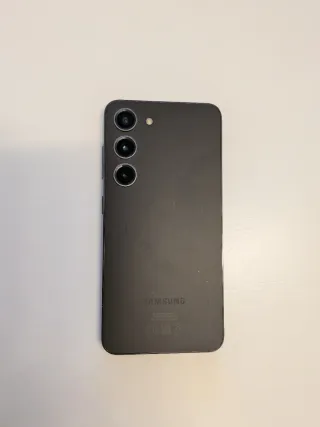 Samsung S23 Nero 128 GB