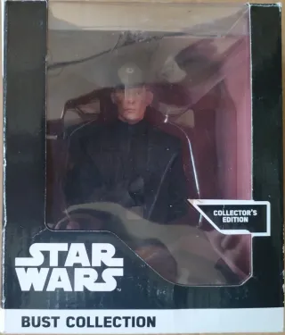 Star Wars Bust Collection - Armitage Hux, Altaya