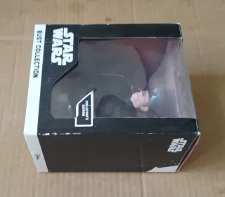 Star Wars Bust Collection - Armitage Hux, Altaya