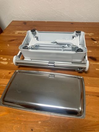 Báscula antigua Bernar