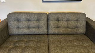 Sofá Ikea Landskrona 2 Plazas Gris