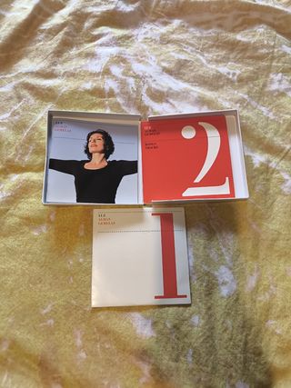 CD Luz Casal Almas Gemelas