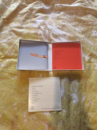 CD Luz Casal Almas Gemelas