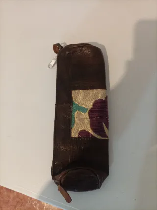 Estuche pinturas años 70