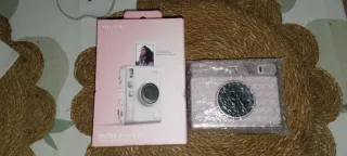 Instax Mini Evo Rosa Fujifilm