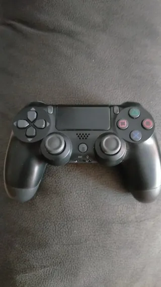 Mando PS4 Sony Negro