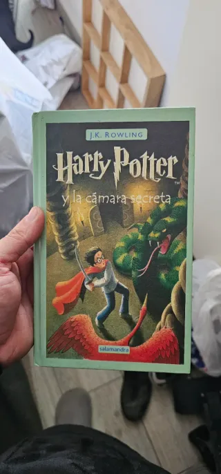 Harry Potter y el cáliz de fuego