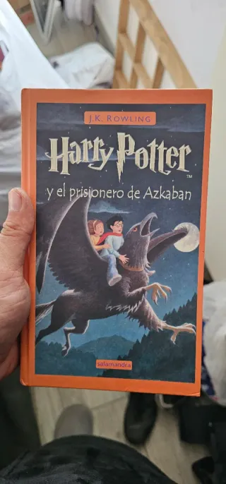 Harry Potter y el cáliz de fuego