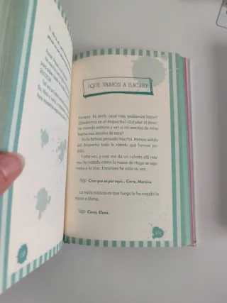 Misterio en el internado (La diversión de Marti...