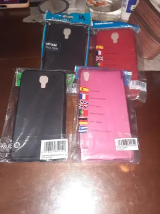 Fundas para móvil