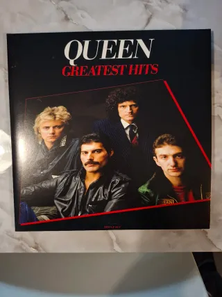 Queen Greatest Hits Vinile