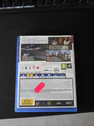 FIFA 21 PS4 (PlayStation 4) - EA Sports