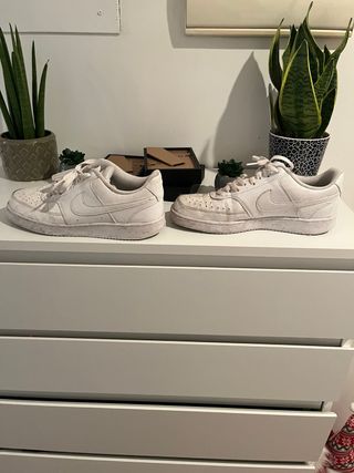 Zapatillas Nike Blancas