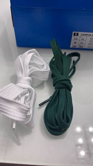 Adidas Campus 00s Verde Oscuro Talla 46