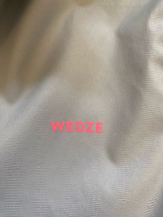 Giacca a vento bambina grigia