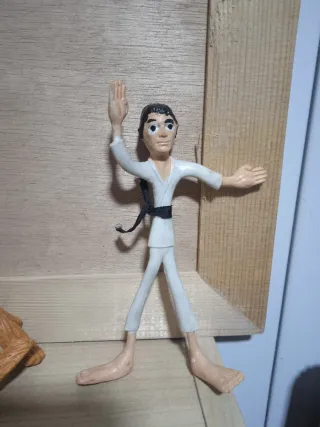 Figuras Bendables antiguas