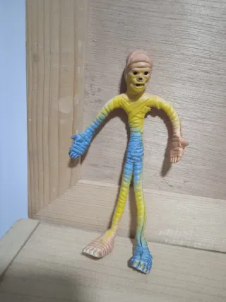 Figuras Bendables antiguas