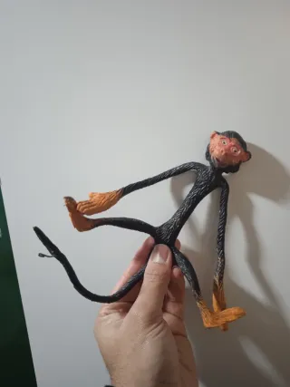 Figuras Bendables antiguas