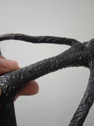 Figuras Bendables antiguas