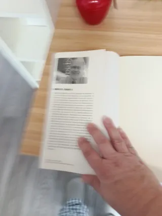 Libro "El clima" de Manuel Toharia.