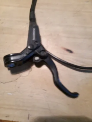 Freno a disco Shimano MTB