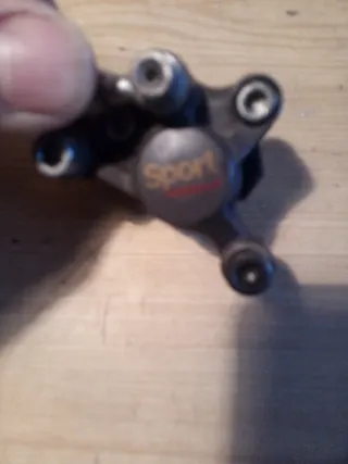 Freno a disco Shimano MTB