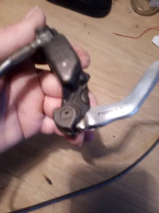 Freno a disco Shimano MTB