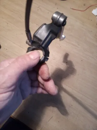 Freno a disco Shimano MTB