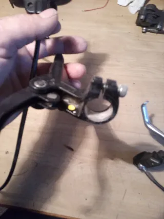 Freno a disco Shimano MTB