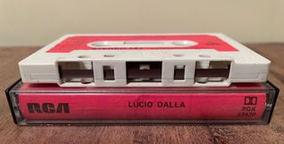 2 Musicasette Dalla/Morandi Vol. 1 e 2 + 1 gratis