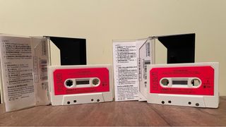 2 Musicasette Dalla/Morandi Vol. 1 e 2 + 1 gratis