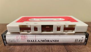 2 Musicasette Dalla/Morandi Vol. 1 e 2 + 1 gratis