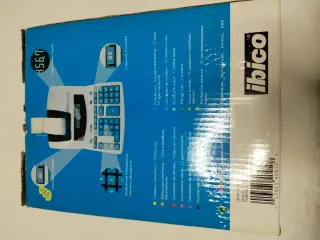 Calculadora Ibico 1232X Profesional