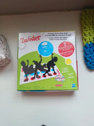 Juego Twister Clásico