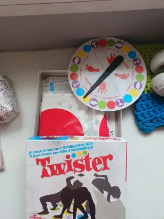 Juego Twister Clásico