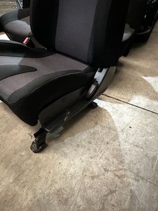 Asientos Subaru Impreza WRX JDM