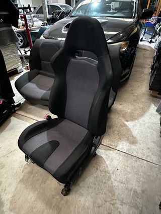 Asientos Subaru Impreza WRX JDM