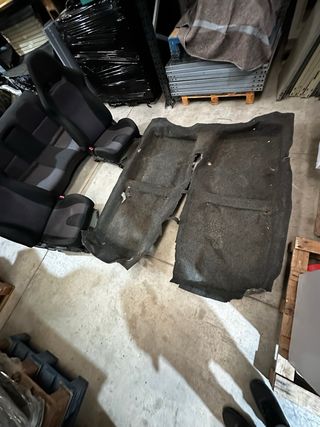 Asientos Subaru Impreza WRX JDM
