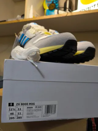 Adidas ZX 8000 MIG