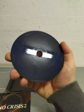 Dino Crisis 2 PS1 (PlayStation 1)