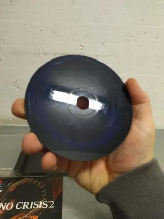 Dino Crisis 2 PS1 (PlayStation 1)