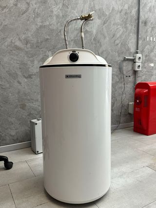 Calentador agua eléctrico 80L Thermor