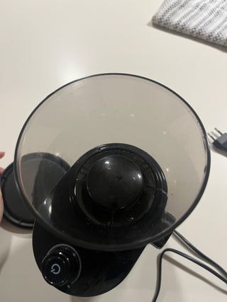 Molinillo Café Eléctrico La Moustache