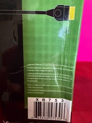 Cavo AV+S Logic3 per Xbox