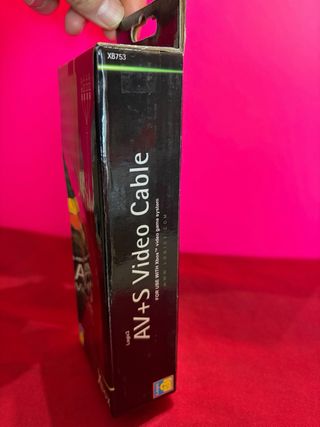 Cavo AV+S Logic3 per Xbox