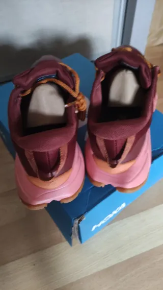 Hoka Zapatillas Deportivas Mujer Talla 40 NUEVAS