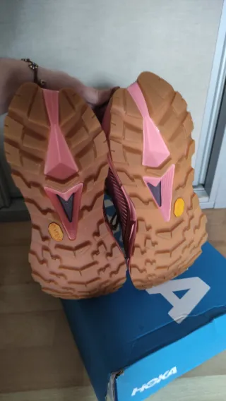 Hoka Zapatillas Deportivas Mujer Talla 40 NUEVAS