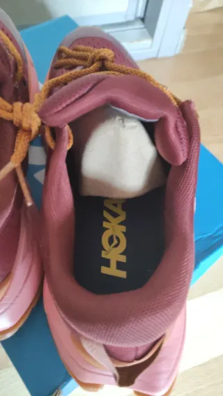 Hoka Zapatillas Deportivas Mujer Talla 40 NUEVAS